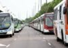 Motoristas e cobradores aprovam paralisação após atrasos de salários em Manaus