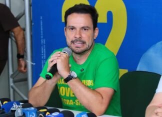 Alberto Neto lidera disputa ao Senado no Amazonas; Eduardo Braga e Marcelo Ramos aparecem em seguida, aponta pesquisa