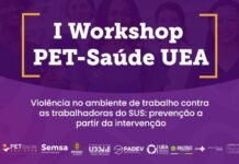 UEA promove I Workshop PET Saúde na ESA