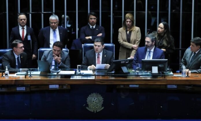 COD 0 - SENADO