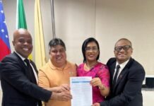 Presidente David Reis celebra Lei de Cotas Raciais com participação de movimentos sociais e Secretaria de Articulações Políticas