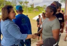 Em encontro com produtores de pitaya, Professora Maria do Carmo defende agronegócio sustentável no Amazonas