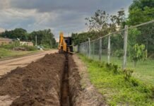 Prefeitura de Itacoatiara e SAAE realizam expansão de rede e levam água limpa para mais de 300 famílias no Novo Remanso