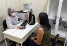 Projeto “Teste de detecção de DNA-HPV” da UEA realiza exames gratuitos para mulheres