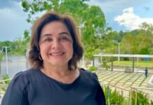 Com apoio de Bolsonaro, Maria do Carmo estreia nas inserções partidárias do PL-AM