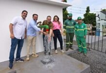 Resultado de trabalho conjunto, presidente Roberto Cidade celebra entrega do Prosai Parintins