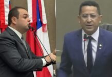 Irmão de David Almeida tenta minimizar tragédia causada por buraco, mas é enquadrado por Roberto Cidade e demais parlamentares