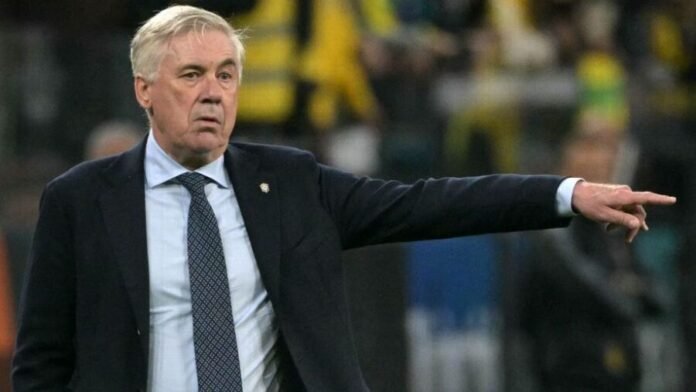COD 0 - ANCELOTTI