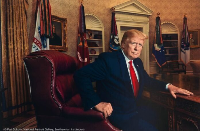 COD 0 - TRUMP