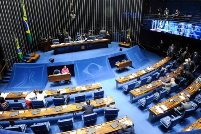 COD 0 - SENADO
