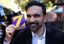 Zohran Mamdani, democrata e muçulmano, é eleito prefeito de Nova York