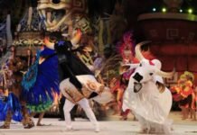 Justiça inclui Garantido e Caprichoso em ação que questiona aumento dos ingressos do Festival de Parintins