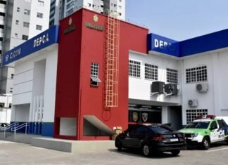 PC-AM prende homem suspeito de violência s3xu@l contra enteada em Manaus