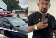 Empresário dono de clube de tiros é executado ao chegar em casa na Zona Norte de Manaus