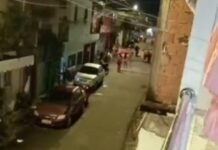 Homem é executado a tiros nesta madrugada na Zona Oeste de Manaus