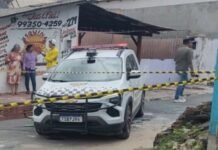 Motociclista é morto a tiros na Compensa na Zona Oeste de Manaus