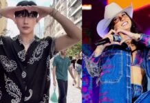 Comentário de sul-coreano em post de Ana Castela agita redes e gera especulações