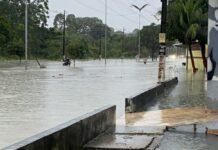 Manaus enfrenta quinta-feira de instabilidade com previsão de chuva forte