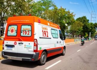 Tentativa de feminicídio deixa mulher em estado grave em Parintins