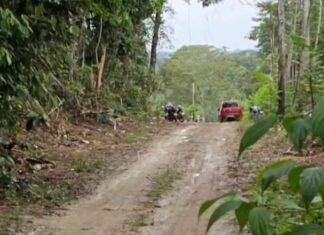 Polícia Militar e amigo são executados com tiros de fuzil na Zona Oeste de Manaus