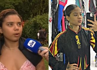 Influenciadora Thayane Smith diz que colegas articulam expulsão em faculdade de Manaus