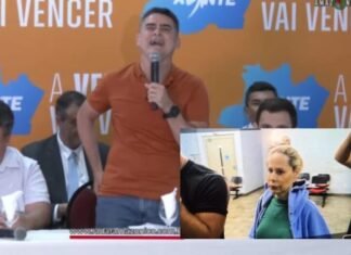 Prefeito David Almeida garante custeio de advogados a ex-chefe de gabinete do CV e alega perseguição política de adversários