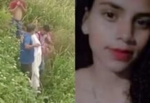 Jovem desaparecida é achada morta com sinais de violência no interior do AM