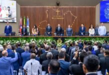 Presidente Roberto Cidade abre ano legislativo de 2026 e reforça papel da Aleam no desenvolvimento do Amazonas