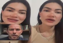 Jornalista e influenciadora de direita detona Marcelo Ramos após ataques à Professora Maria do Carmo: ‘população está cansada da esquerda e suas mentiras’