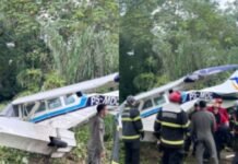 Aeroclube de Manaus tem operações suspensas para perícia após novo incidente