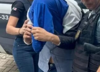 Policial Militar é preso suspeito de 3st#pr@r duas adolescentes em Manaus