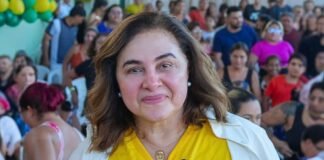 Mais uma pesquisa confirma: Professora Maria do Carmo lidera disputa para governo do Amazonas