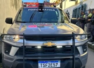 Policial Militar tem arma roubada durante tentativa de assalto no Coroado em Manaus