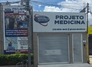 Projeto Educacional da Casa do Reforço promove concurso de bolsas para Medicina em Manaus