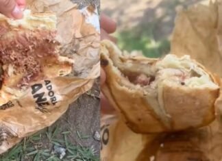 Larvas em salgado: denúncia contra padaria viraliza e estabelecimento se manifesta em Manaus