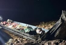 FICCO apreende grande carga de entorpecentes durante ação fluvial no Amazonas