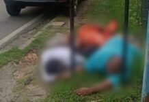 Trio é preso por extorsão e agiotagem contra idosa em Manaus