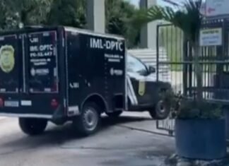 Corpo de homem é encontrado boiando no Rio Negro no Centro de Manaus