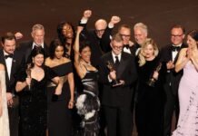 Oscar consagra grandes produções e emociona público em noite de celebração do cinema