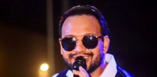 Cantor Rafael Marques se apresenta em jantar dançante no Centro de Manaus