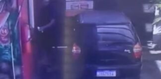 Homem foge de motel sem pagar e causa danos no Flores em Manaus