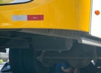 Motociclista morre após ser atingido e atropelado no Distrito Industrial em Manaus