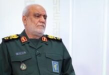 Israel anuncia morte do chefe de inteligência da Guarda Revolucionária do Irã