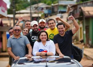 Capitão Alberto Neto leva prestação de contas ao interior e reforça compromissos com desenvolvimento regional