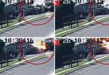 Avião de pequeno porte cai sobre restaurante e deixa quatro mortos; veja o vídeo