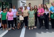 Oficina de Páscoa acolhe pacientes oncológicas em Manaus