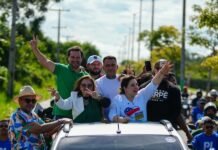 Em Manicoré, Professora Maria do Carmo fala sobre potencial do agronegócio e recebe apoio de produtores rurais e comerciantes