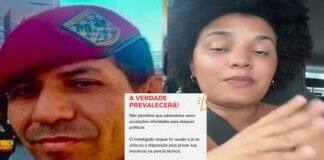 Influenciadora que se diz defensora das mulheres e ligada a Eduardo Braga defende PM preso por acusação de “3st#pr0” na AM-010