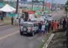 Homem fica gravemente ferido após ser atropelado no Hiléia em Manaus