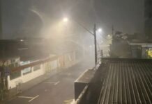 Defesa Civil emite alerta severo para chuvas fortes em Manaus